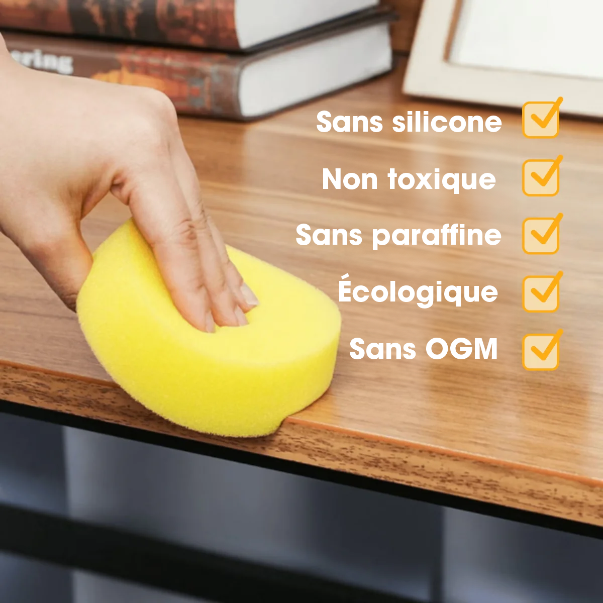 BeeFIX™ – Rénovez vos meubles en bois sans travaux