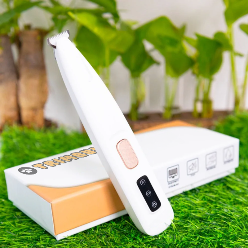 TrimBuddy™ – Tassel en herkille alueille