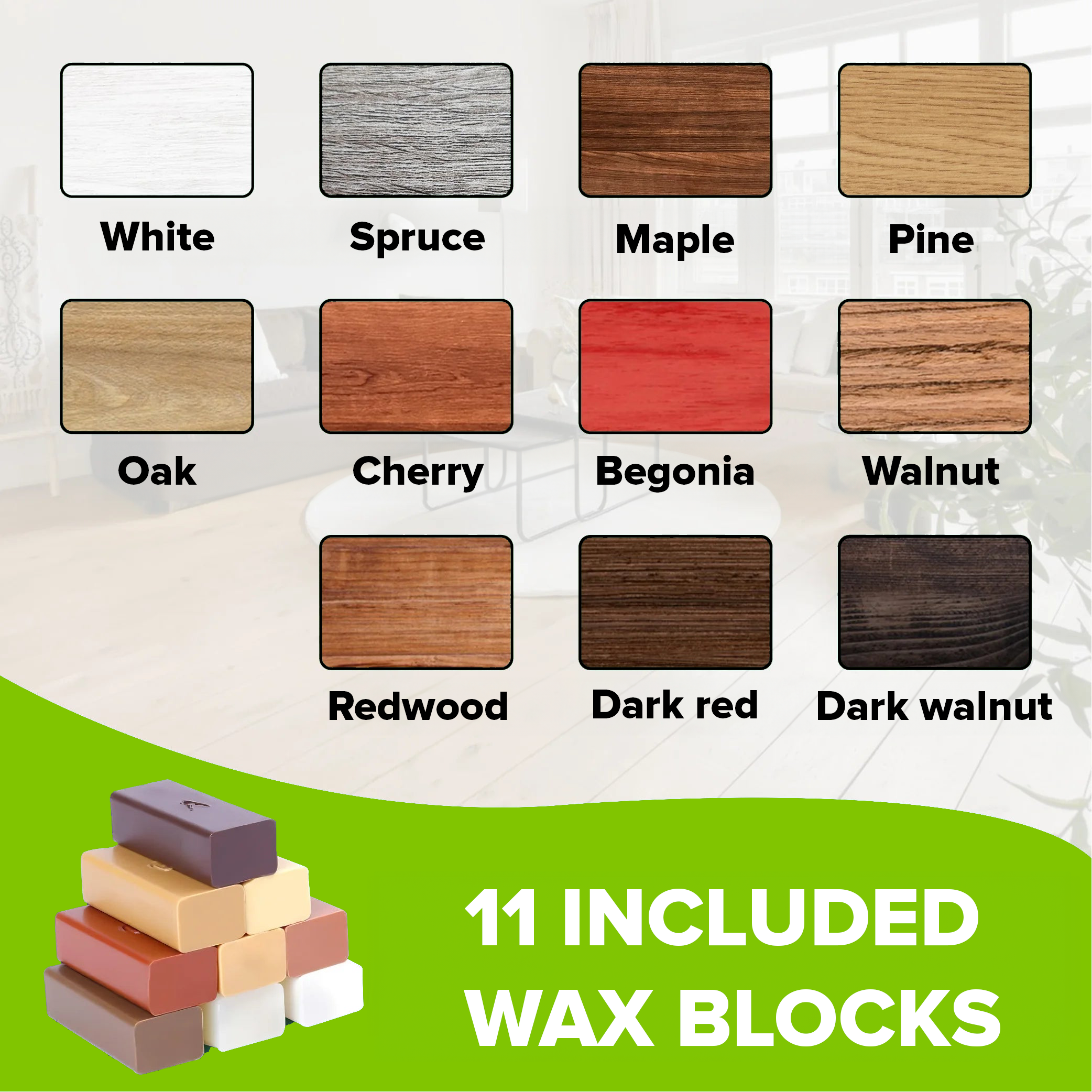 BlendyFix™ - Repair Kit for Furniture, Trims, and Floors - Beefix shop