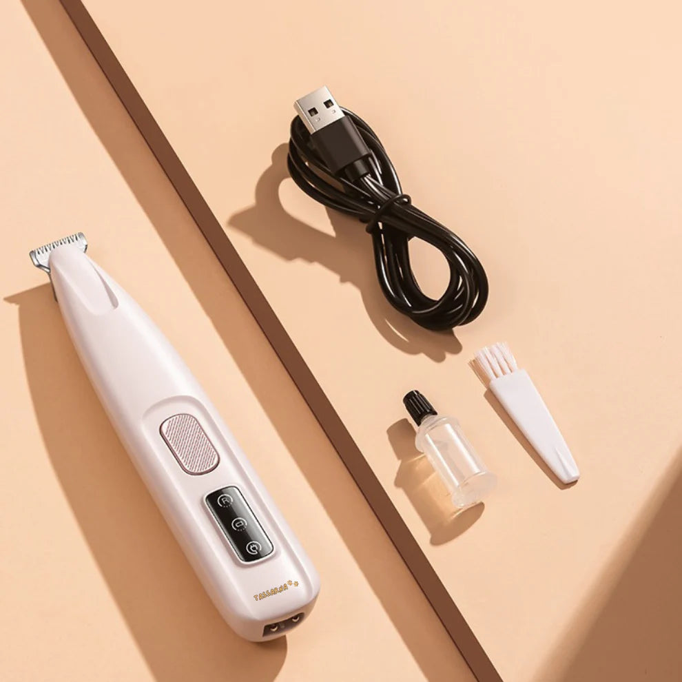 TrimBuddy™ – Tassel en herkille alueille