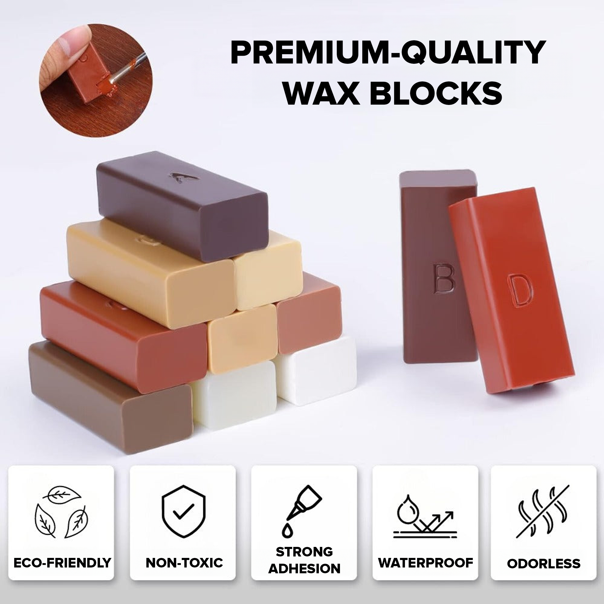 BlendyFix™ - Repair Kit for Furniture, Trims, and Floors - Beefix shop